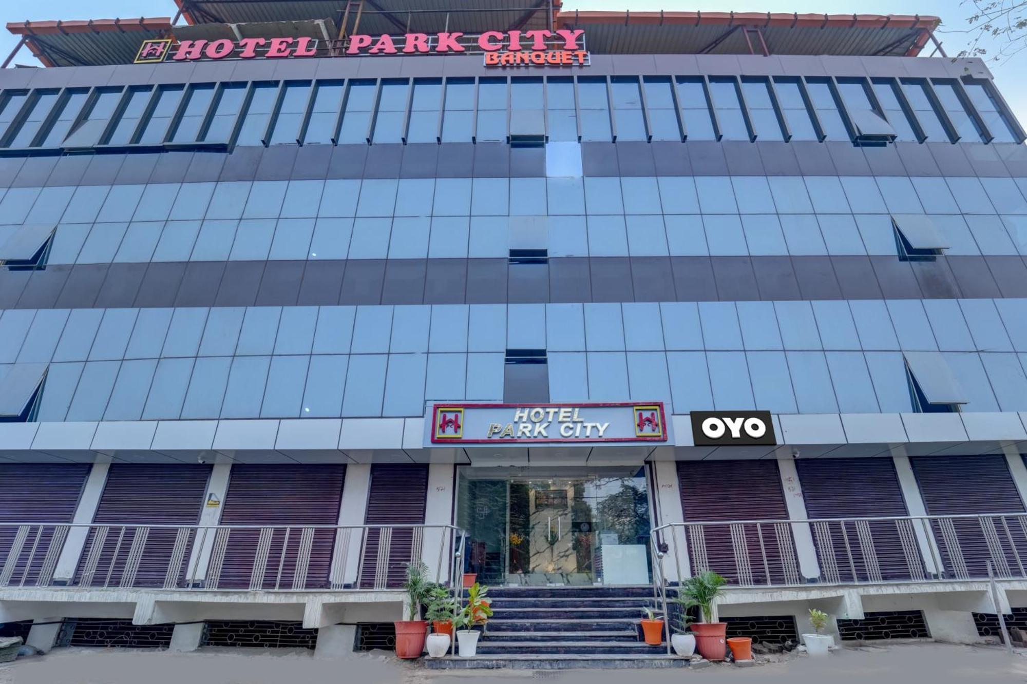 Collection O Park City Patna  Eksteriør billede